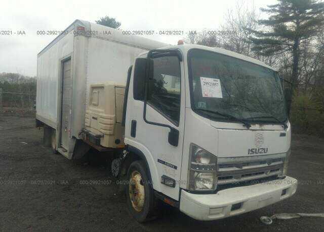 Isuzu NQR/NRR