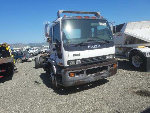 Isuzu T7F