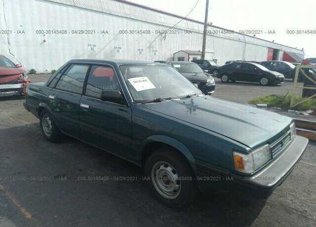 Subaru Loyale