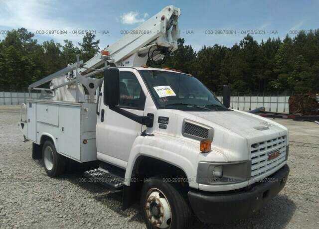 GMC C4