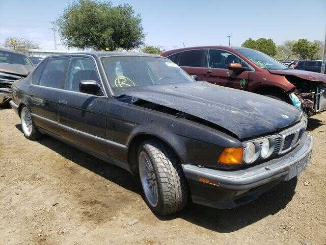 BMW 740iL