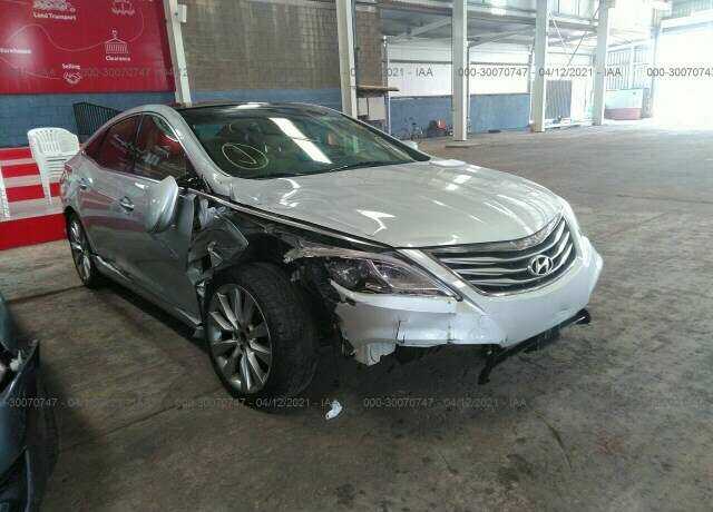 Hyundai Azera