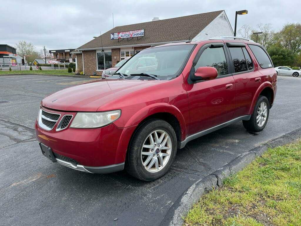 Saab 9-7X