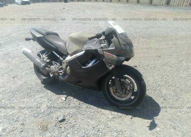 Honda CBR600