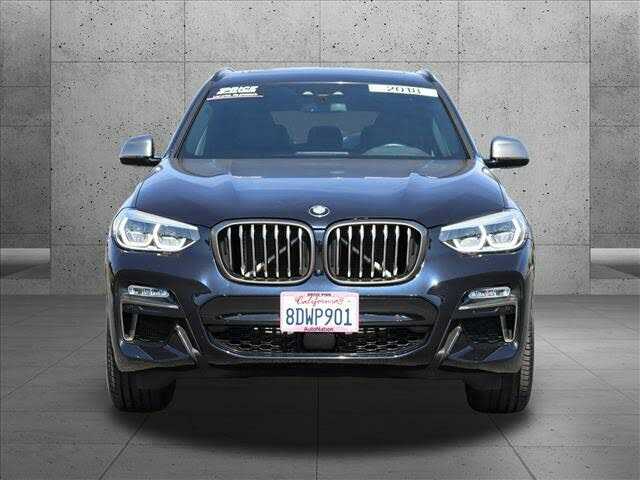 2018 BMW X3