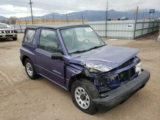 Suzuki Sidekick