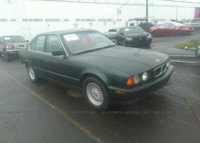 BMW 530i