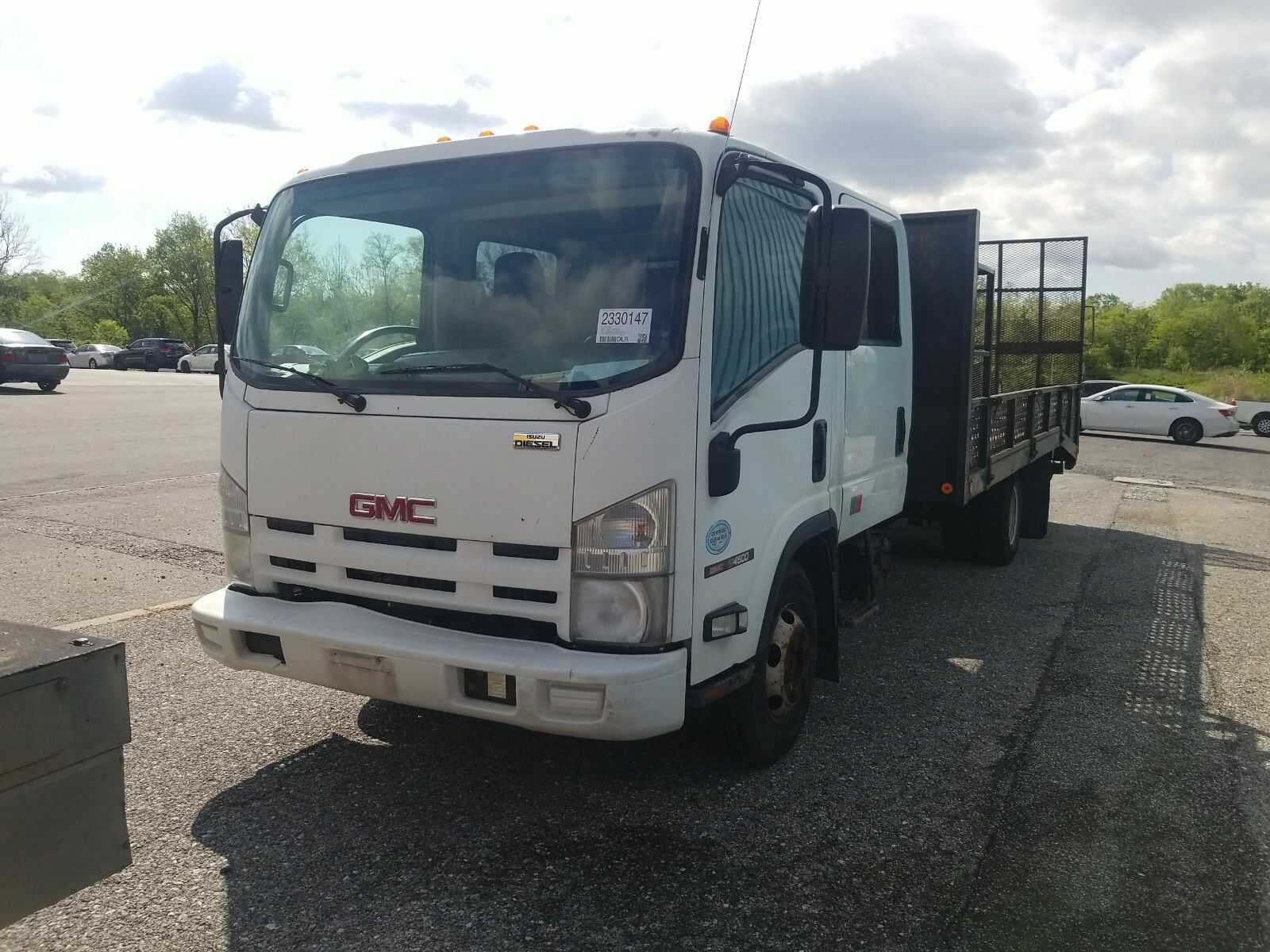 GMC W4