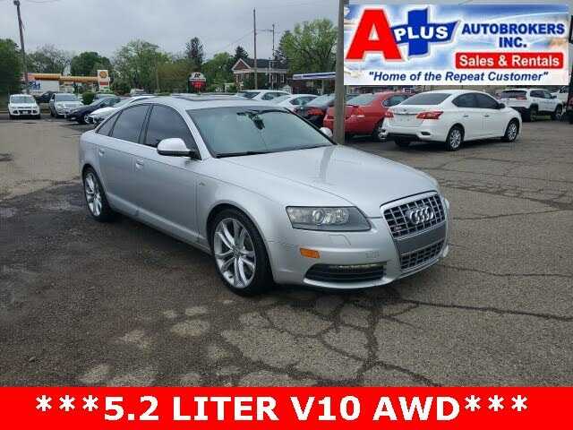 Audi S6