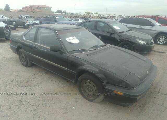 Honda Prelude