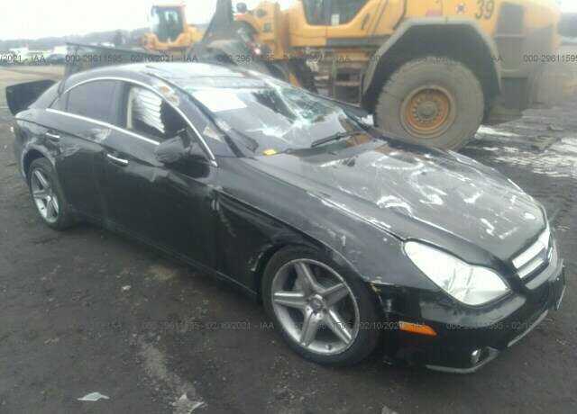Mercedes-Benz CLS-Class
