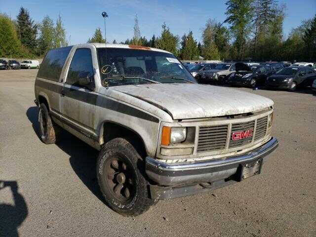 GMC Yukon