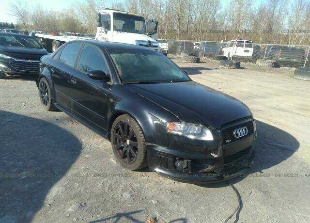 Audi RS4