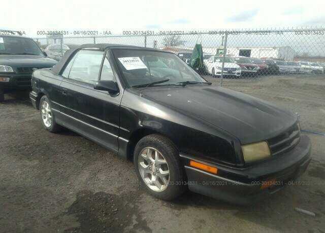 Dodge SHADOW