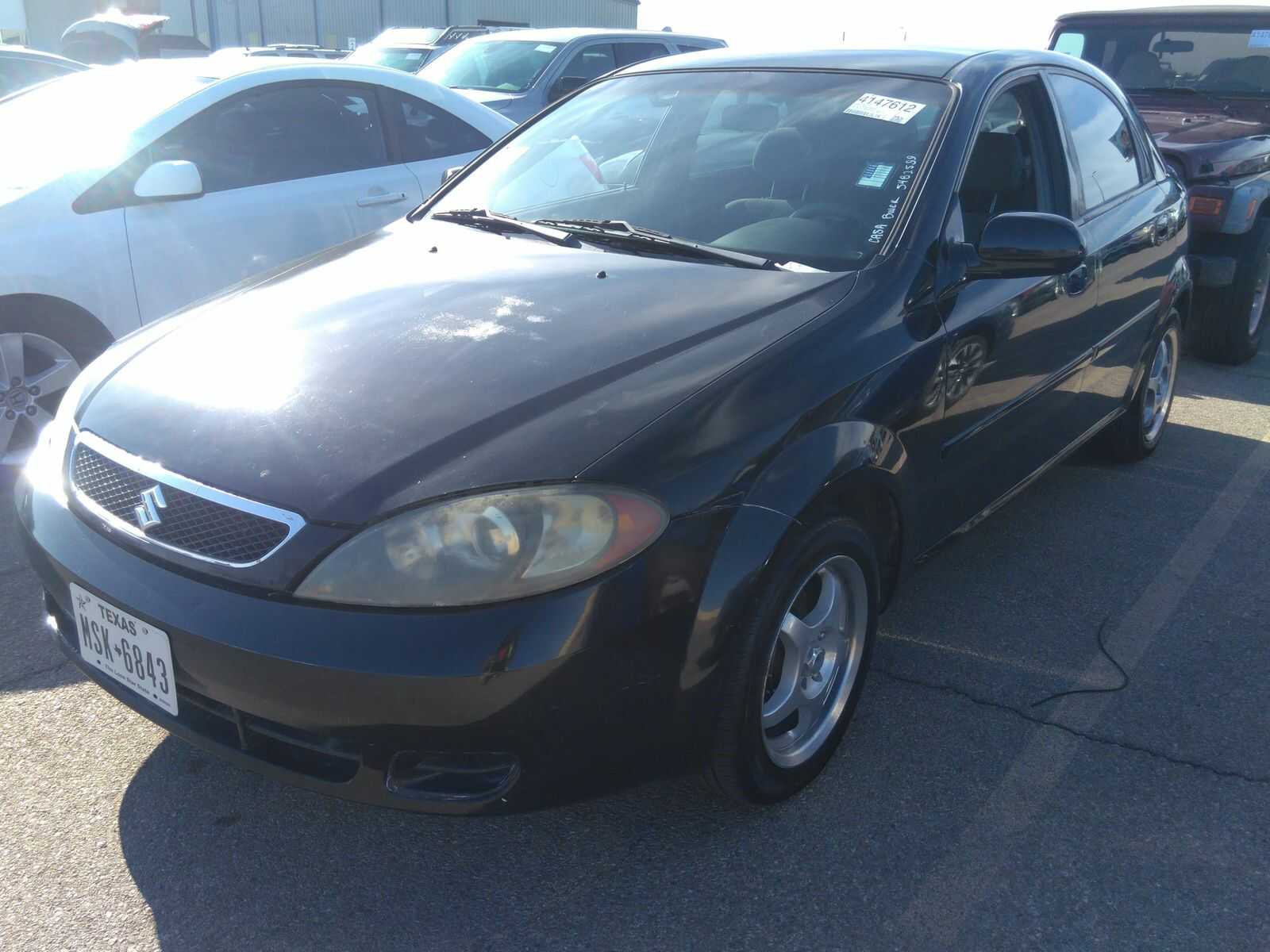 Suzuki Reno
