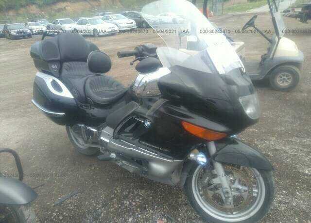 BMW K 1200 LT