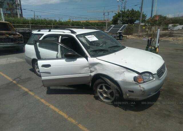 Suzuki Esteem