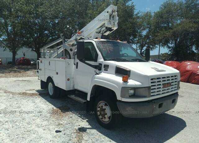 GMC C4