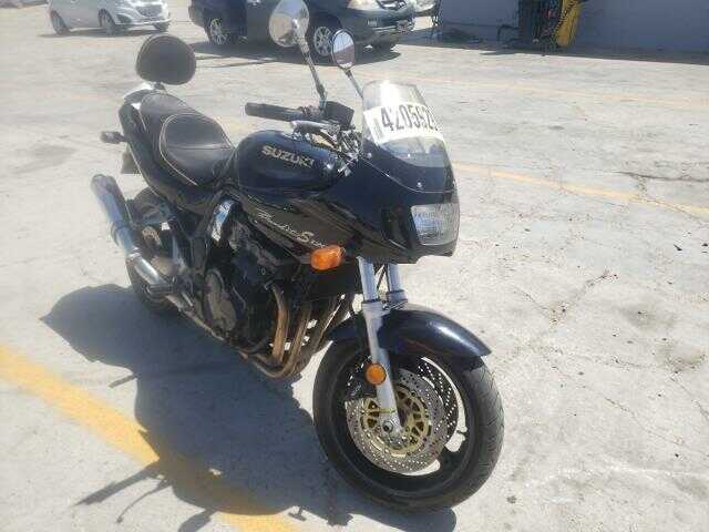 Suzuki GSF1200S