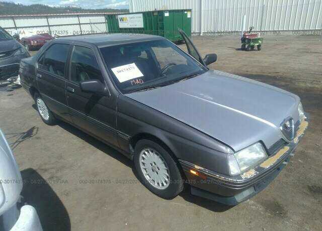 Alfa Romeo 164