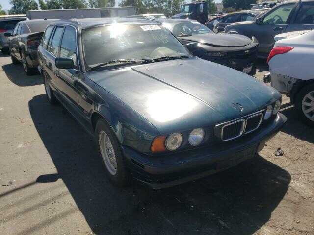 BMW 525iT