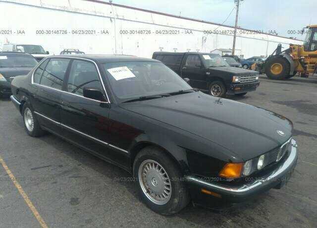 BMW 735iL