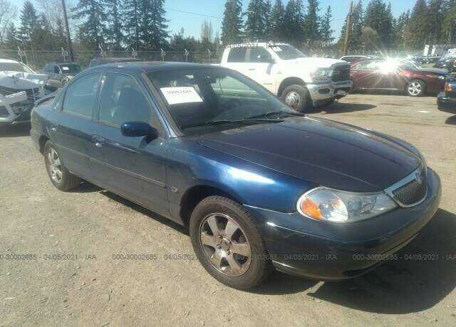Mercury Mystique