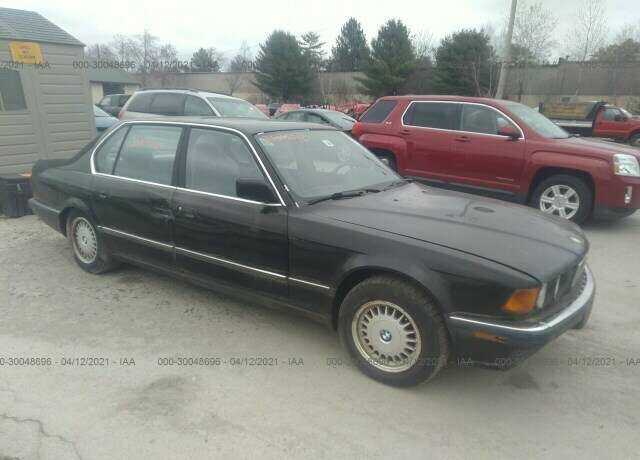 BMW 735iL