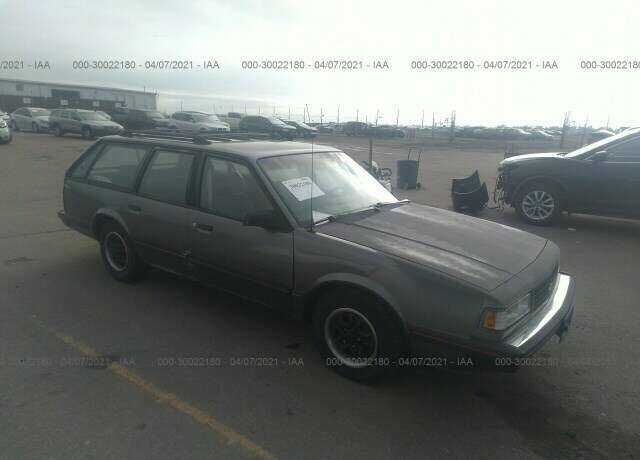 Chevrolet Celebrity