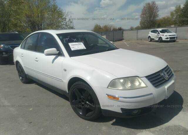 Volkswagen new Passat