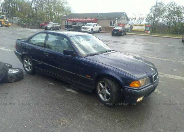 BMW 328iS