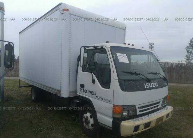 Isuzu NPR