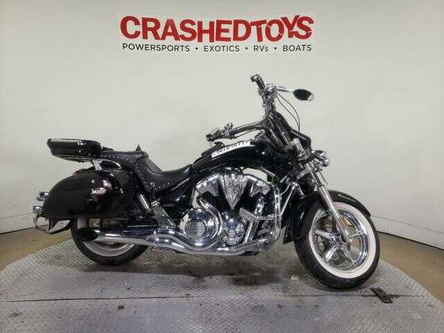 Honda VT1300 (Interstate)