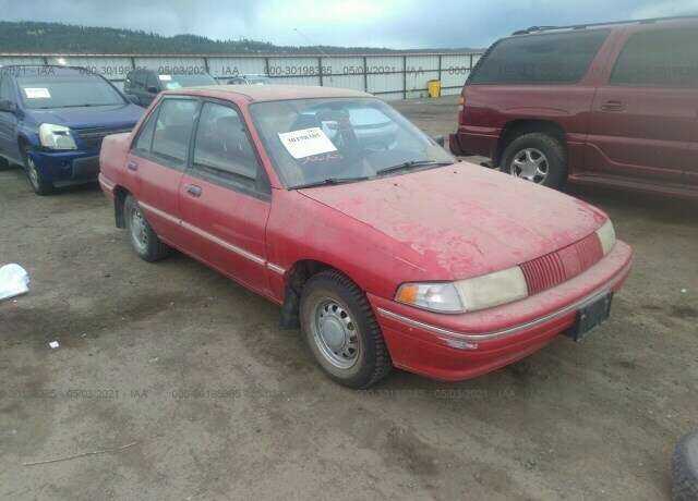Mercury Tracer