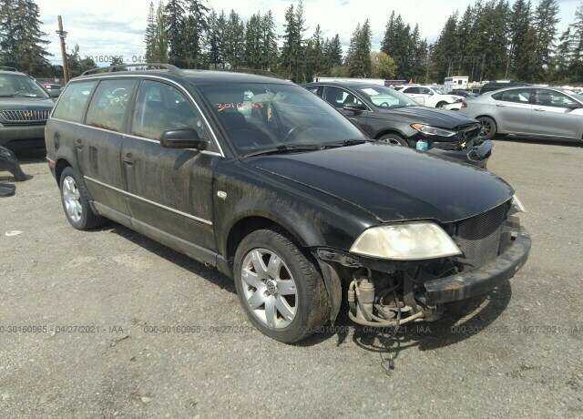 Volkswagen new Passat