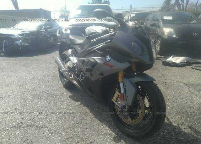BMW S 1000 RR