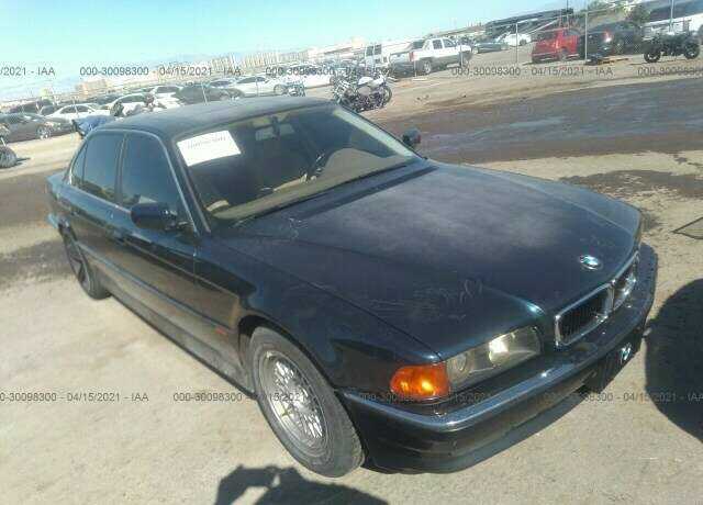 BMW 740Li