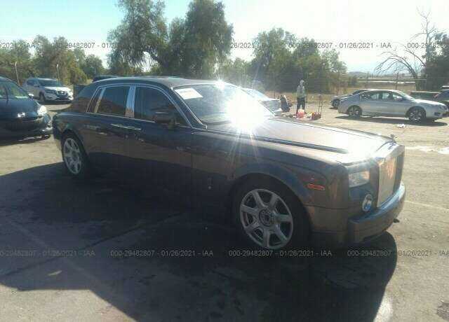 Rolls-Royce Phantom