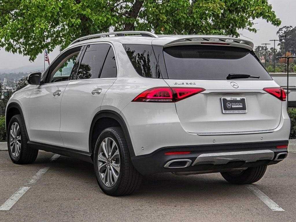 2021 Mercedes-Benz GLE-Class