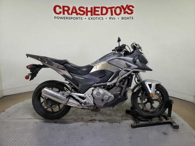 Honda NC700X