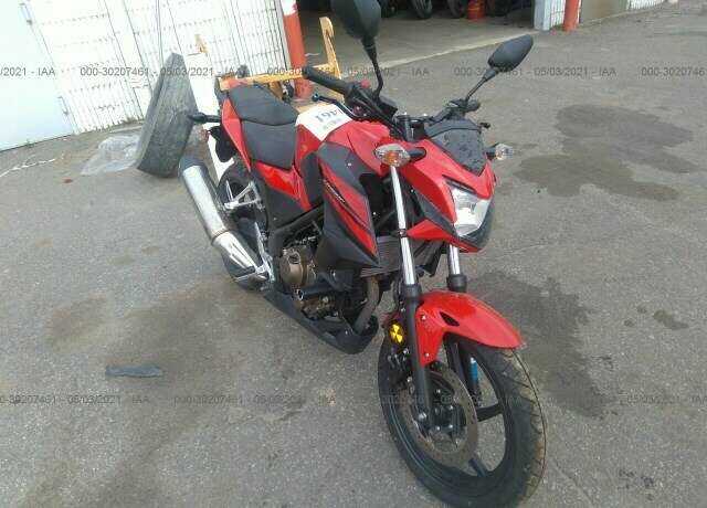 Honda CB300