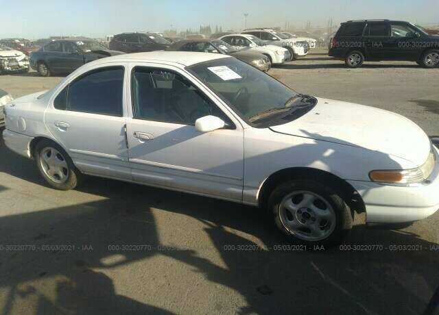 Mercury Mystique