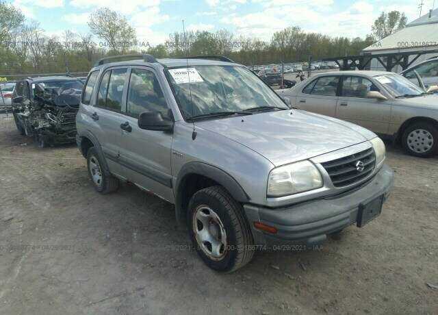 Suzuki Vitara