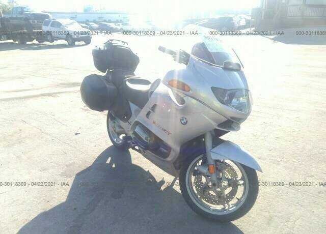 BMW R 1150 RT