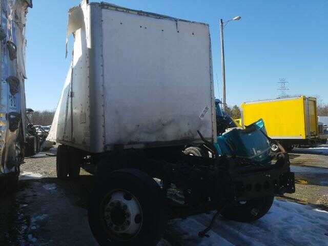 Isuzu T7F