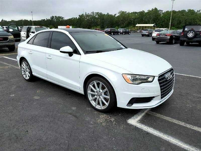 2015 Audi A3