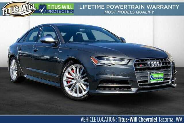 Audi S6