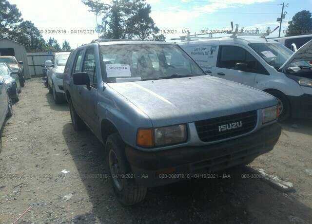 Isuzu Rodeo