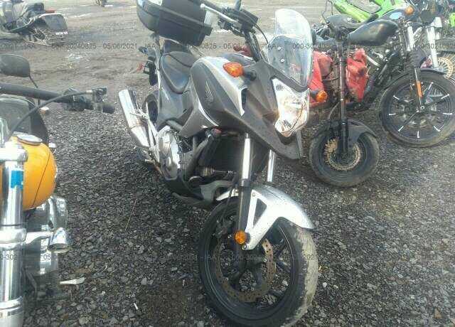 Honda NC700X