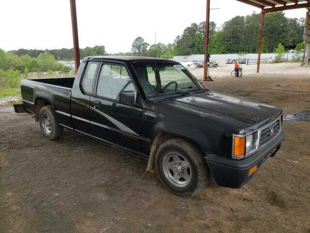 Mitsubishi Mighty Max